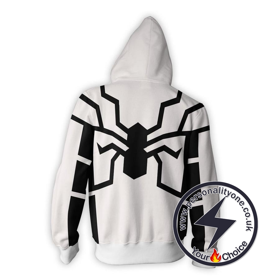 FUTURE FOUNDATION SPIDERMAN 3D Hoodies Jackets - ZIP UP - SPIDERMAN 3D